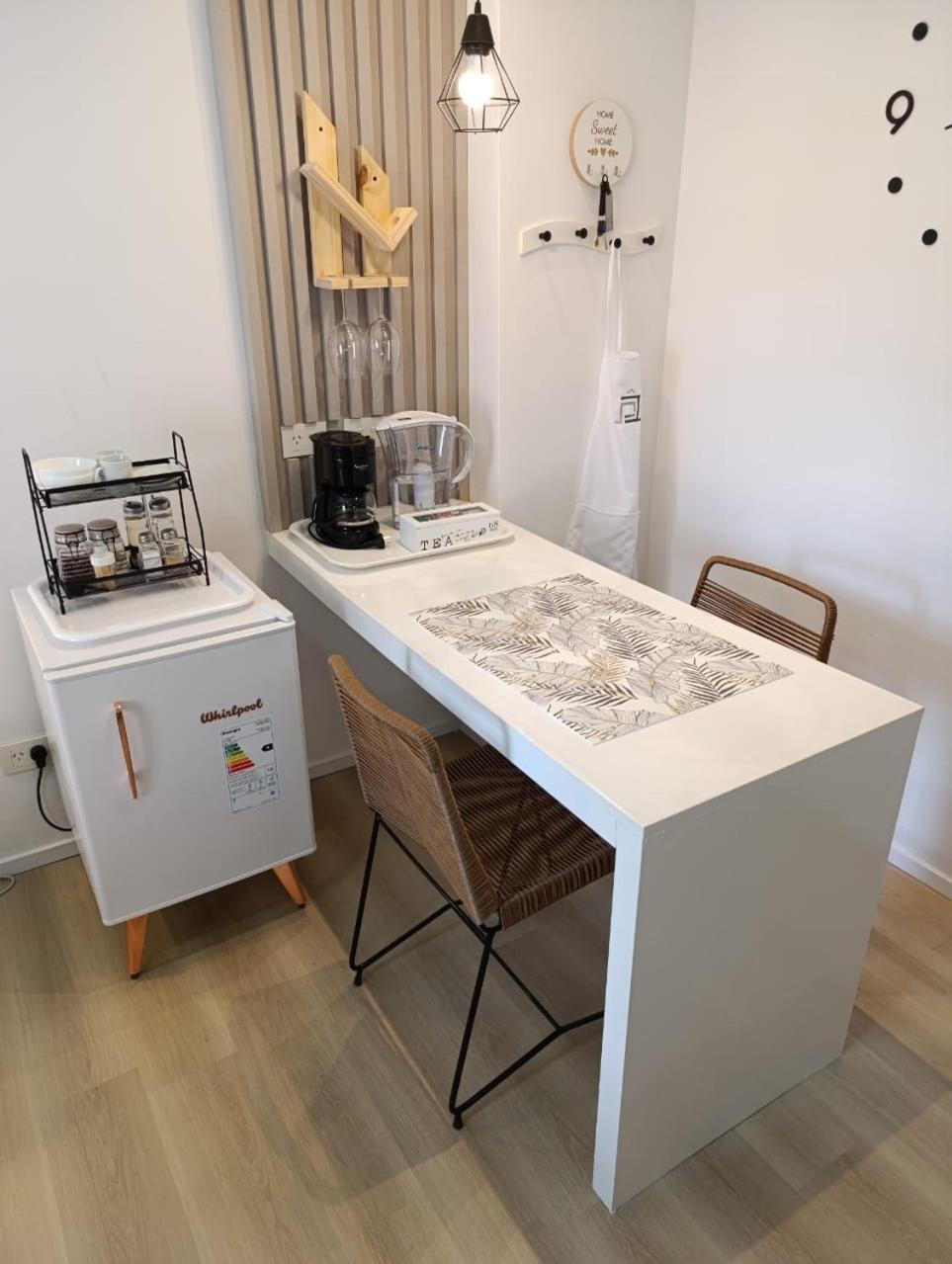 Apartamento Minibait Ii Estudio En Palermo Soho