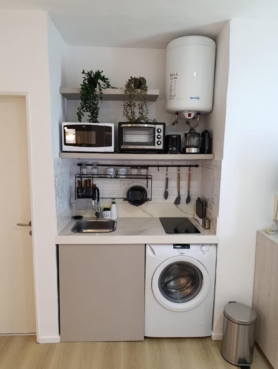Minibait Ii Estudio En Palermo Soho * Ciudad Autónoma de Buenos Aires