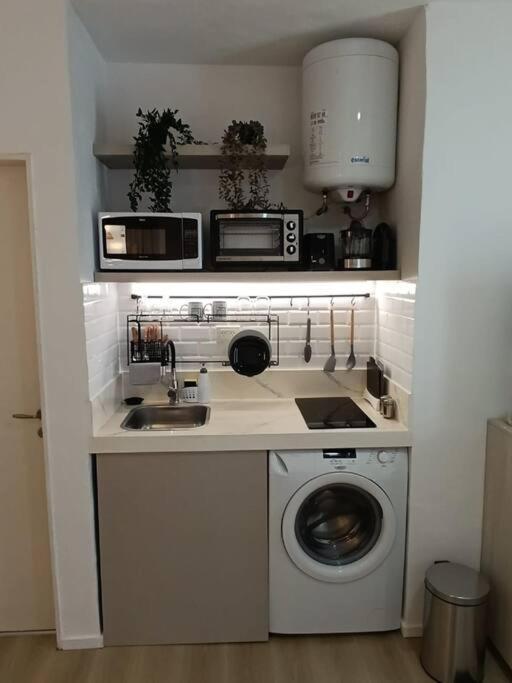 Apartamento Minibait Ii Estudio En Palermo Soho Ciudad Autónoma de Buenos Aires