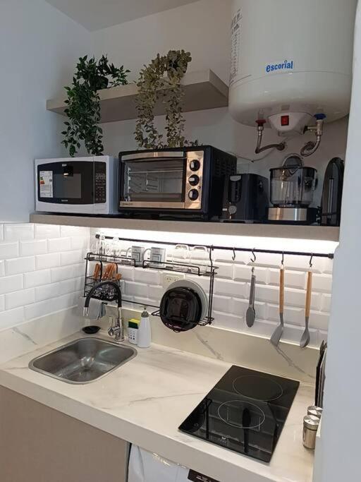 Minibait Ii Estudio En Palermo Soho Apartamento Ciudad Autónoma de Buenos Aires